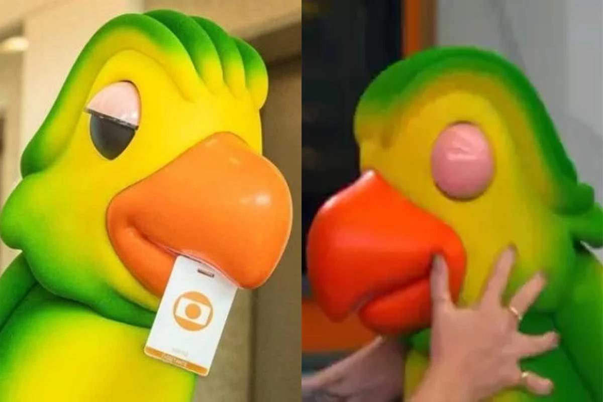 Louro Mané ‘sai do personagem’ e chora ao vivo, ao receber surpresa inesperada 31 Louro Mane ‘sai do personagem e chora ao vivo ao