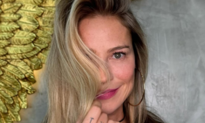Luana Piovani paquera garcom em Nova York Parabens pra voce