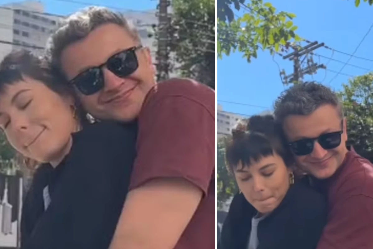 Lucas Lima, ex de Sandy, aparece agarrado com mulher durante vídeo: ‘Formamos um belo casal’ 31 Lucas Lima ex de Sandy aparece agarrado com mulher durante