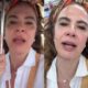 Luciana Gimenez perde cartao no Japao e se choca com