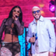 Ludmilla revela que tera Belo como vizinho Mora de frente