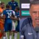 Luis Enrique respondeu jornalista sobre agressao contra brasileiro apos final