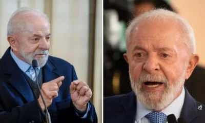 Lula faz provocacao e causa alvoroco nas redes sociais
