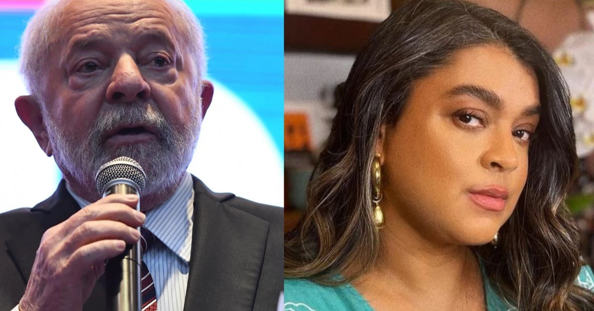 Lula mandou homenagem com recado especial para funeral de Preta