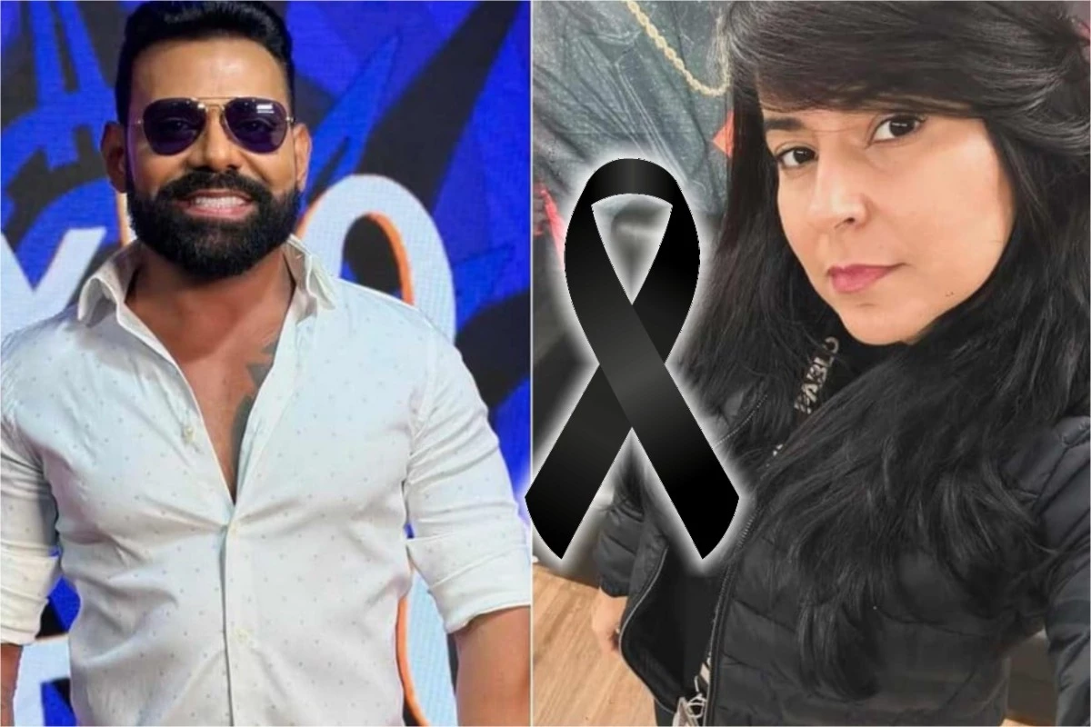 Luto: funcionária do cantor Pablo do Arrocha morre em grave acidente de carro e comunicado é divulgado 33 Luto funcionaria do cantor Pablo do Arrocha morre em grave