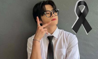Luto morre famoso cantor de K pop aos 23 anos