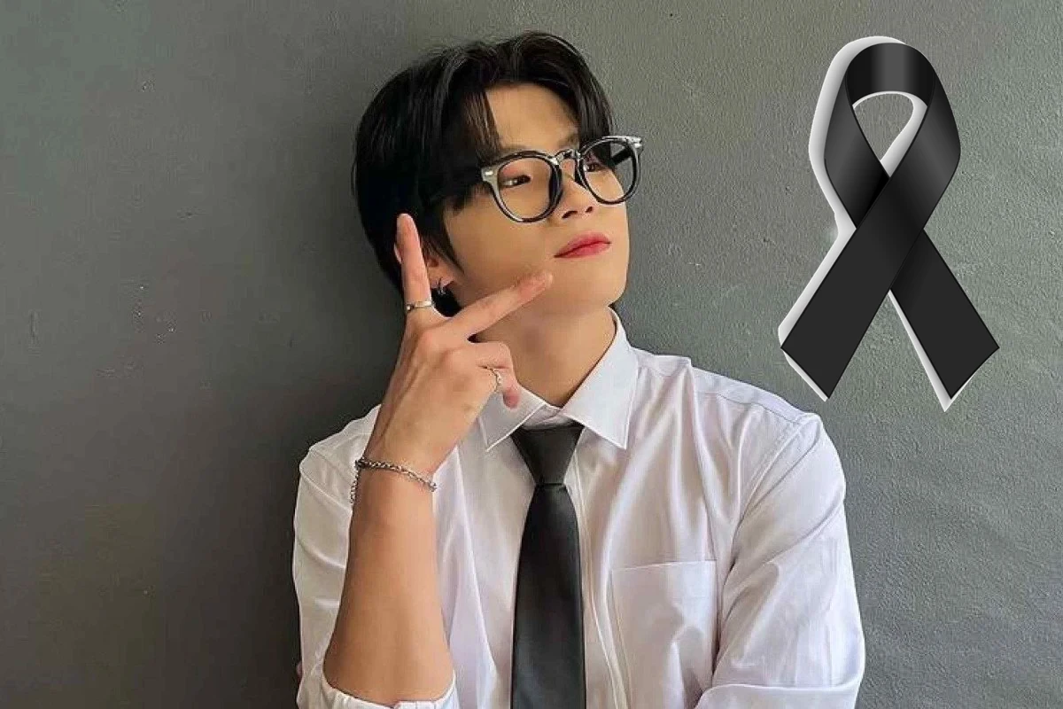 Luto morre famoso cantor de K pop aos 23 anos