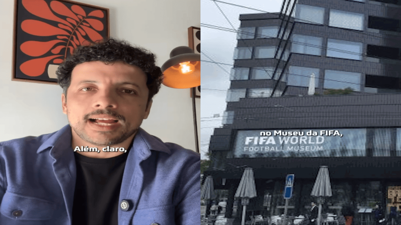“Luvas do goleiro John vão para o museu da FIFA”, André Hernan comenta homenagem da FIFA ao brasileiro 31 Luvas do goleiro John vao para o museu da FIFA