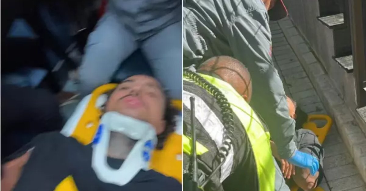 MC Livinho sofre grave acidente e da entrada na UTI