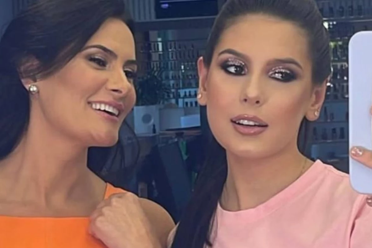 Mãe de Ana Castela rebate boatos de romance com Zé Felipe: ‘É de cair o queixo’ 31 Mae de Ana Castela rebate boatos de romance com Ze