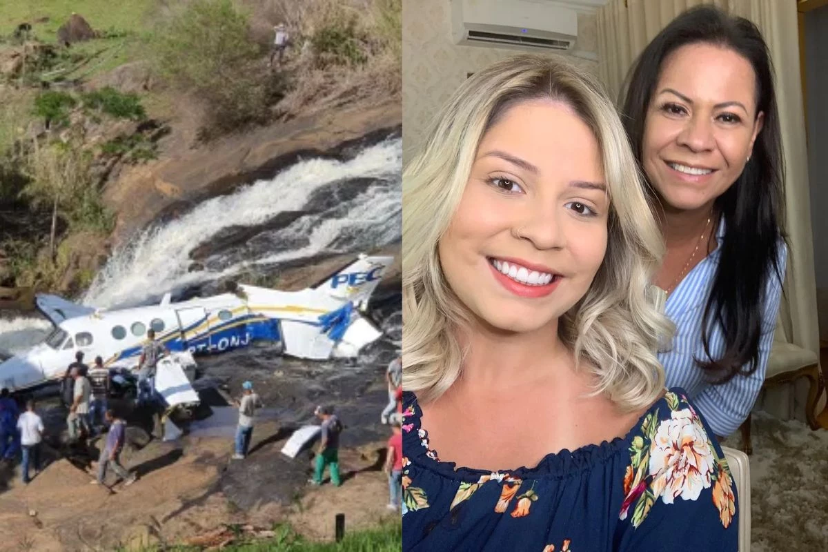 Mãe de Marília Mendonça se defende da acusação de apropriação do seguro do acidente aéreo 33 Mae de Marilia Mendonca se defende da acusacao de apropriacao