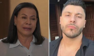 Mae de Marilia Mendonca surge aos prantos em rede nacional