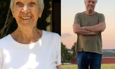 Mae de Pedro Bial morre um dia apos completar 101