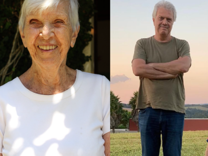 Mãe de Pedro Bial morre um dia após completar 101 anos 31 Mae de Pedro Bial morre um dia apos completar 101