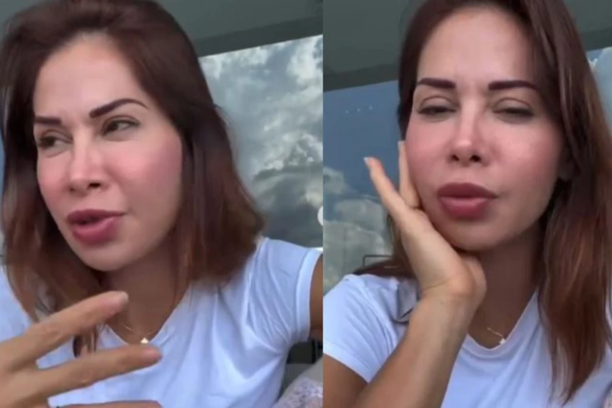 Maira Cardi conta como perda do bebe salvou a sua