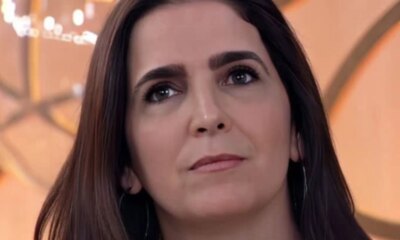 Malu Mader relembra experiencia traumatica com descoberta de tumores no