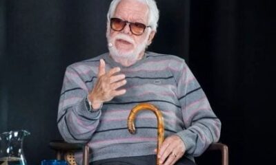 Manoel Carlos esta sob cuidados informa a equipe do autor