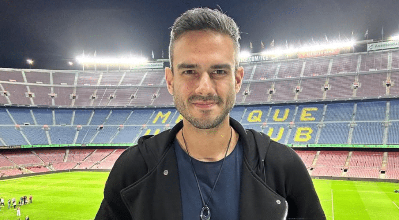 Marcelo Bechler, jornalista esportivo: "Cristiano Ronaldo é um cara subestimado tecnicamente" 31 Marcelo Bechler jornalista esportivo Cristiano Ronaldo e um cara subestimado