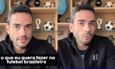 Marcelo Bechler jornalista esportivo Se voce busca um jornalista para