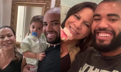 Marido de Dona Ruth surge como socio em empresa que