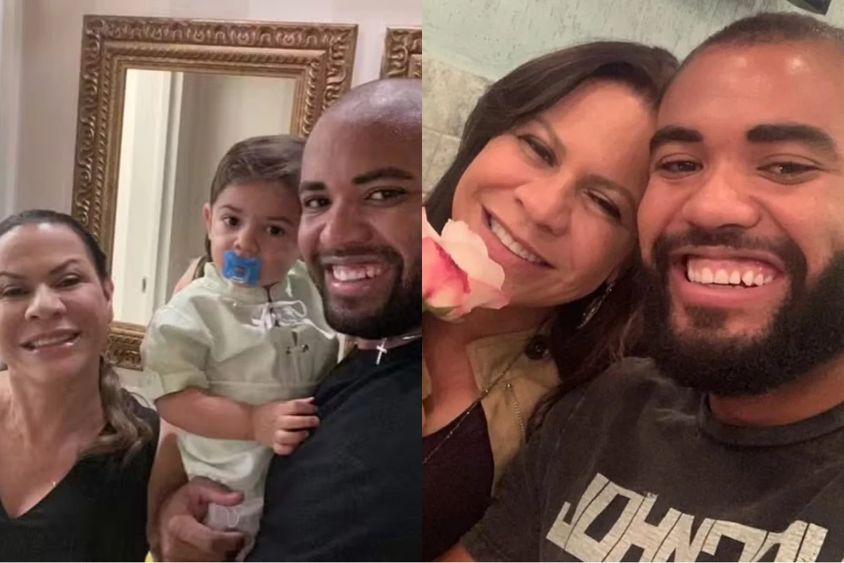 Marido de Dona Ruth surge como sócio em empresa que administra a herança de Léo e levanta suspeitas 31 Marido de Dona Ruth surge como socio em empresa que