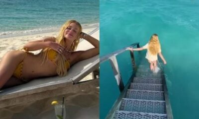 Marina Ruy Barbosa exibe quarto de hotel e termina o