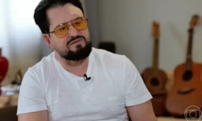 Marrone revela batalha silenciosa contra doenca apos cirurgia de glaucoma