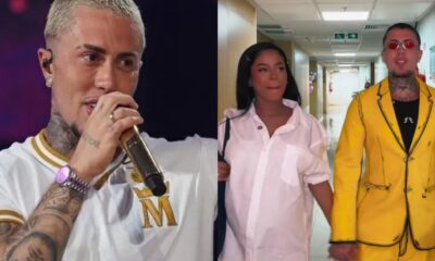 Mc Daniel nega agressao contra Lorena Maria e anuncia processo