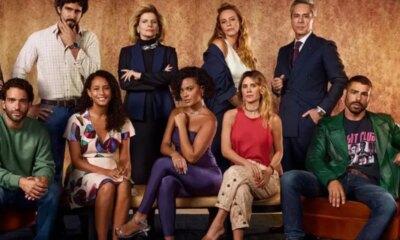 Mesmo criticada e audiencia abaixo do esperado Vale Tudo vira