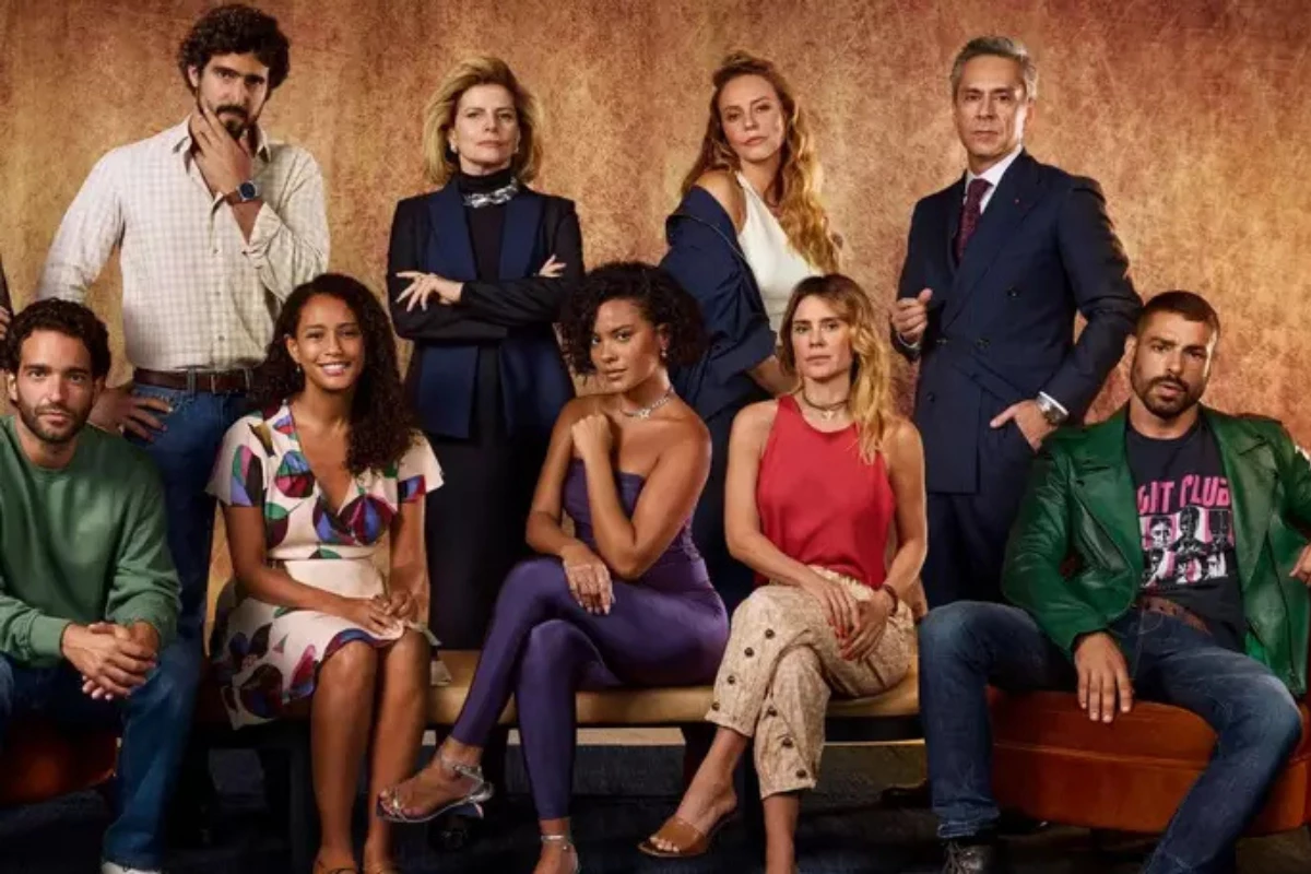 Mesmo criticada e audiência abaixo do esperado, Vale Tudo vira a novela mais lucrativa da Globo 31 Mesmo criticada e audiencia abaixo do esperado Vale Tudo vira