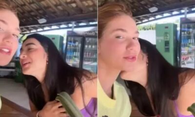Meu affair diz Virginia ao se referir a influenciadora que