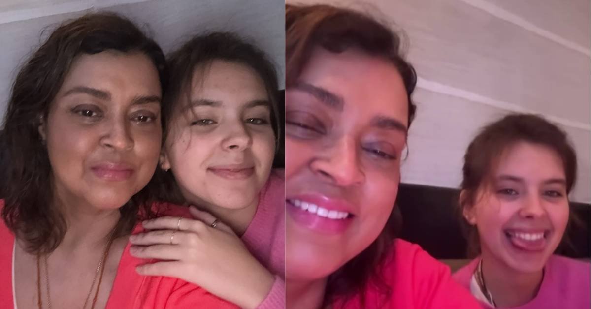 Morando nos EUA, Flor Gil fala sobre experiência de morar longe da família e da proximidade com a tia, Preta Gil 31 Morando nos EUA Flor Gil fala sobre experiencia de morar