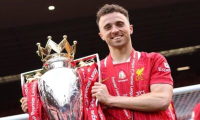 Morre Diogo Jota atacante do Liverpool em grave acidente