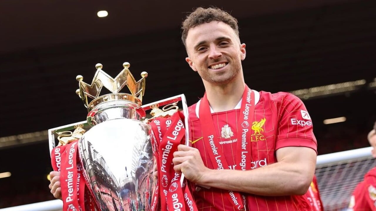 Morre Diogo Jota atacante do Liverpool em grave acidente