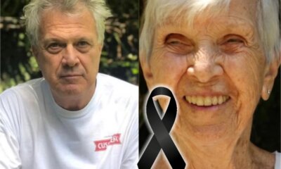 Morre mae de Pedro Bial e apresentador faz desabafo ‘Vida