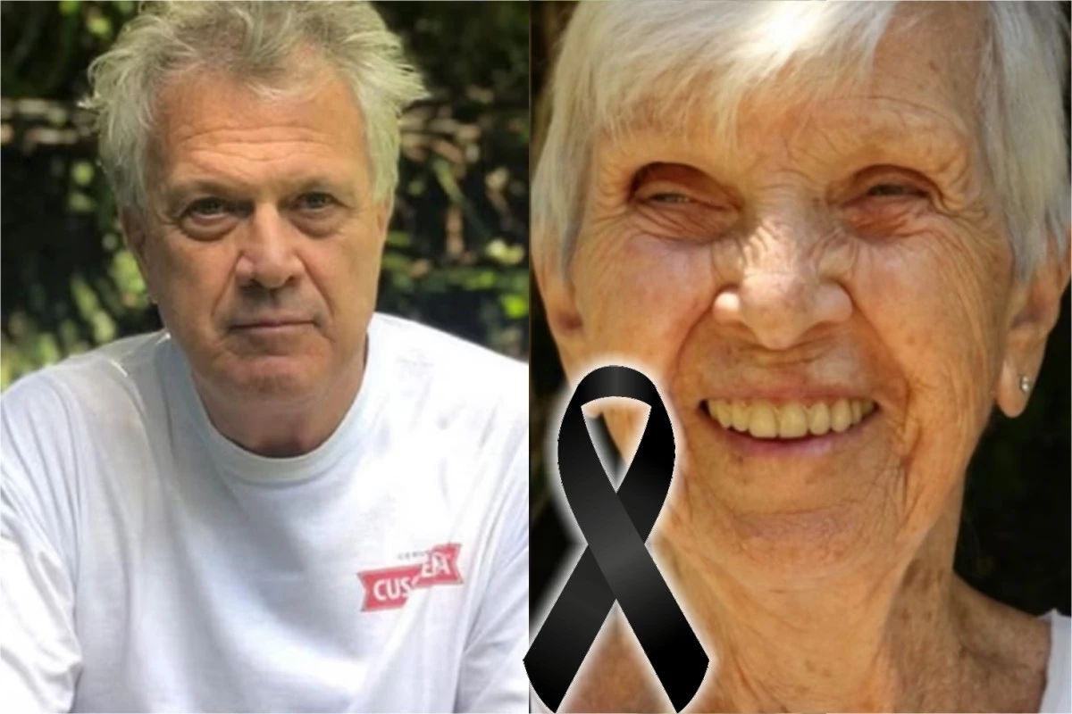 Morre mãe de Pedro Bial e apresentador faz desabafo: ‘Vida vividíssima’ 31 Morre mae de Pedro Bial e apresentador faz desabafo ‘Vida