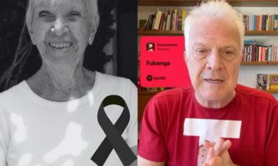 Morre mae de Pedro Bial um dia apos completar 101