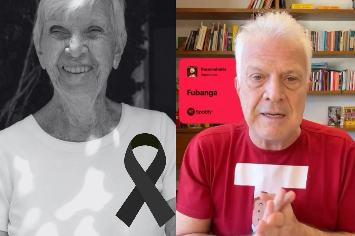 Morre mãe de Pedro Bial, um dia após completar 101 anos; ela já fez linda homenagem ao filho 31 Morre mae de Pedro Bial um dia apos completar 101