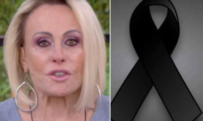 Morte chega a casa de Ana Maria Braga apresentadora desabafa