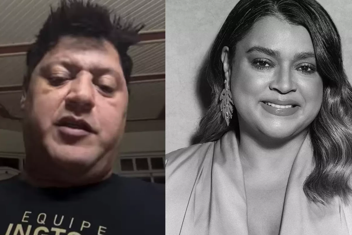 Morte de Preta Gil é consequência das suas atitudes, diz irmão de Zezé Di Camargo: ‘Vídeo dela dizendo que…’ 33 Morte de Preta Gil e consequencia das suas atitudes diz