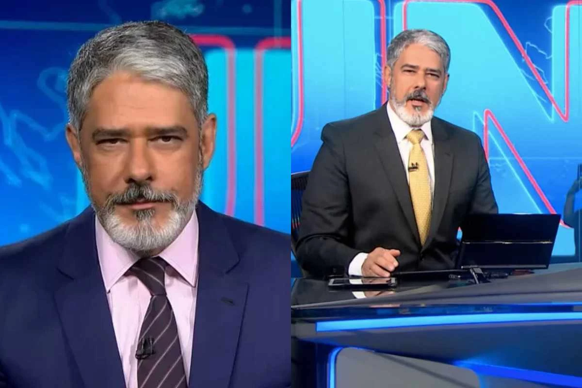 William Bonner fala sobre momento de terror que teve na Globo: ‘Pessoas fazendo sexo’ 31 Motivo da suposta saida de William Bonner da Globo e