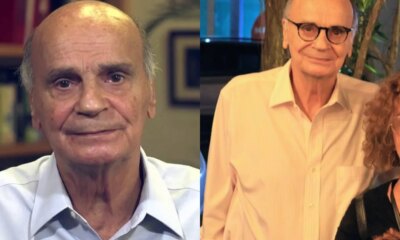 Muita gente nao sabe mas Drauzio Varella e casado com