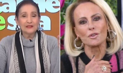 Muitos deixaram passar mas Sonia Abrao detonou estreia de Ana