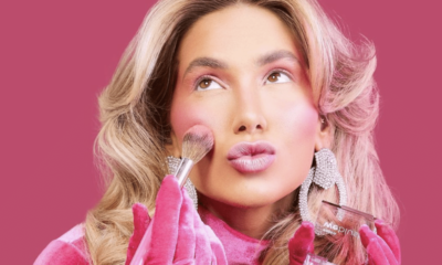 Mulher afirma que ficou cega apos usar produto da marca