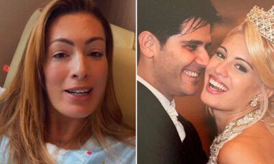 Mulher de Cesar Filho rompe o silencio e reflete sobre