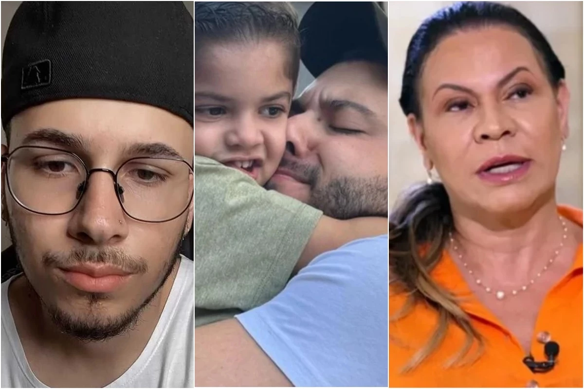 Murilo Huff ganha guarda provisória de Léo e irmão de Marília Mendonça se manifesta em defesa da mãe: ‘infelizmente’ 31 Murilo Huff ganha guarda provisoria de Leo e irmao de