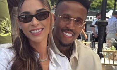 Na contagem regressiva Eder Militao e Taina Castro preparam casamento
