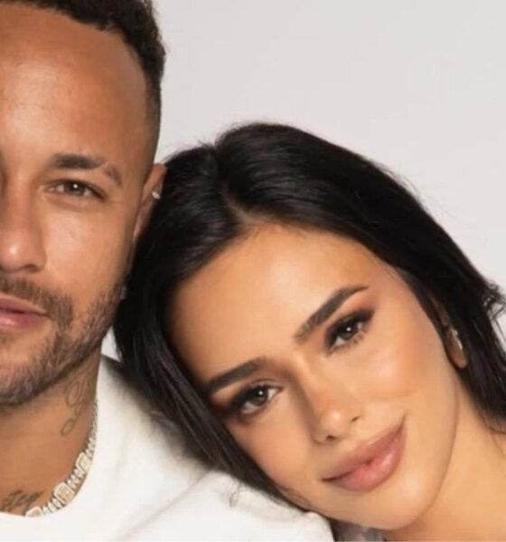 Nasce Mel segunda filha de Neymar e Bruna Biancardi este