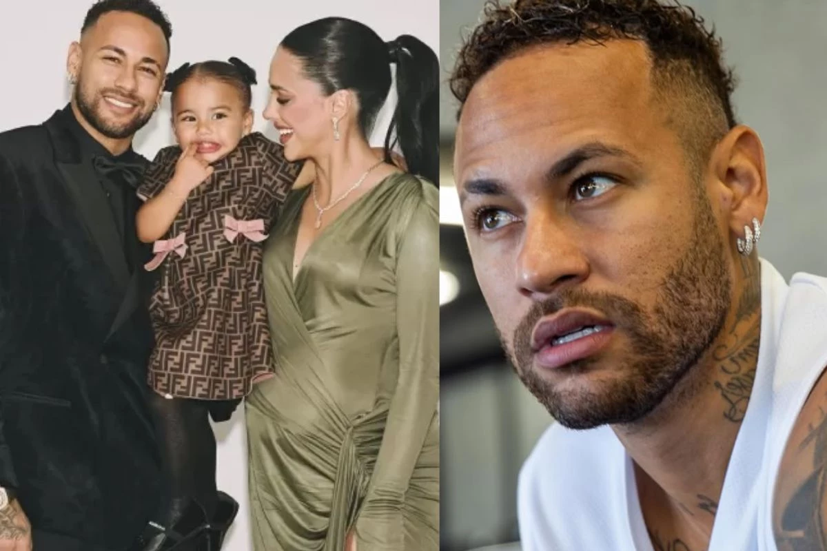 Nasce a segunda filha de Neymar e Bruna Biancardi, e Santos toma decisão com o jogador 31 Nasce a segunda filha de Neymar e Bruna Biancardi e