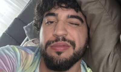 Nattan e levado ao hospital apos passar mal e diagnostico